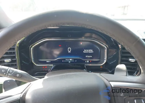 2025 Chevrolet Silverado 1500 4Wd Short Bed Ltz из США, поврежденный, VIN 2GCUKGED9S1201080